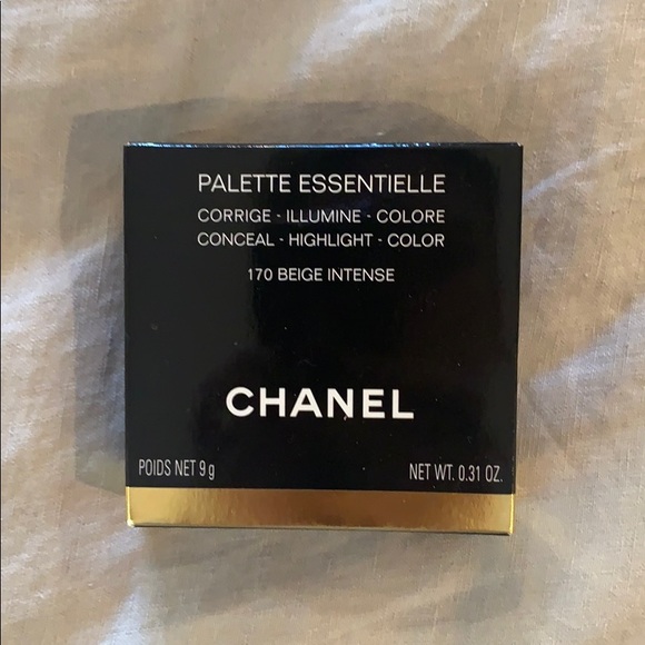 Chanel conceal/ highlight/ color compact - Picture 1 of 3